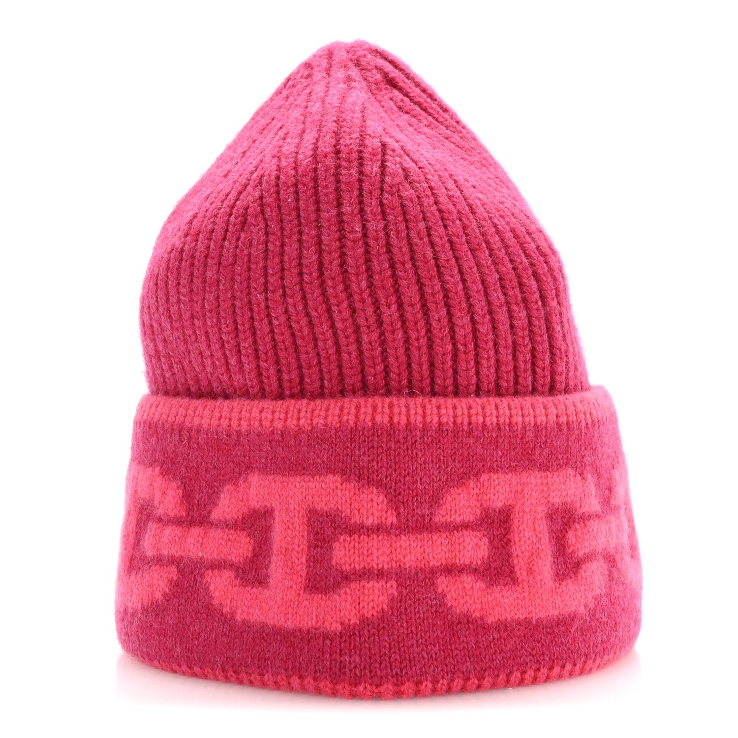 Cashmere Knit Heaven Beanie S Poupre Rose Extreme