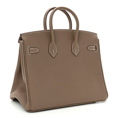 Togo Birkin 25 Etoupe