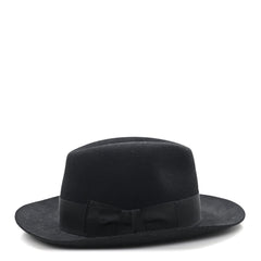 Feutre Silk Hat 59 Black