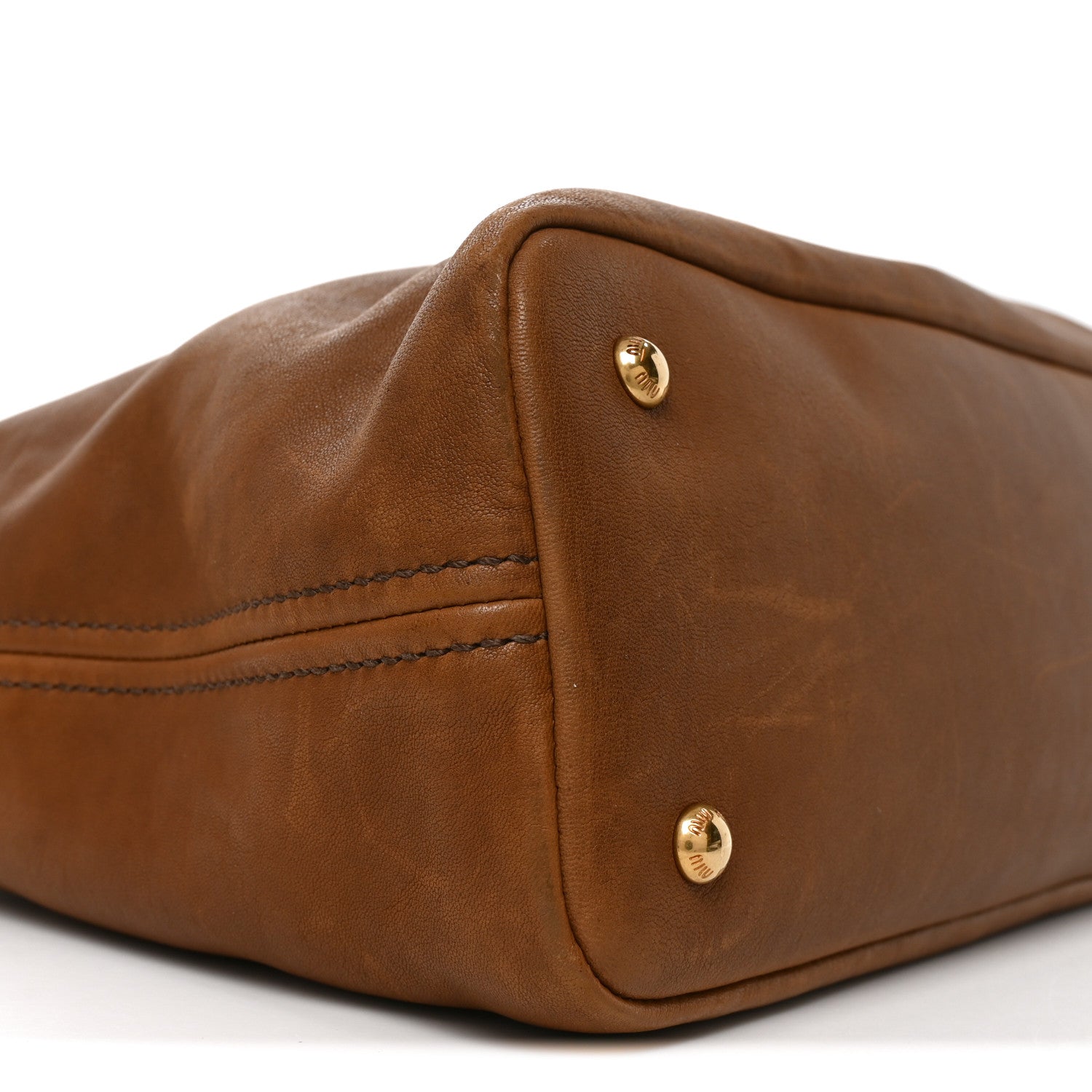 Nappa Medium Aventure Bag Rovere