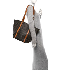 Monogram Sac Shopping Tote