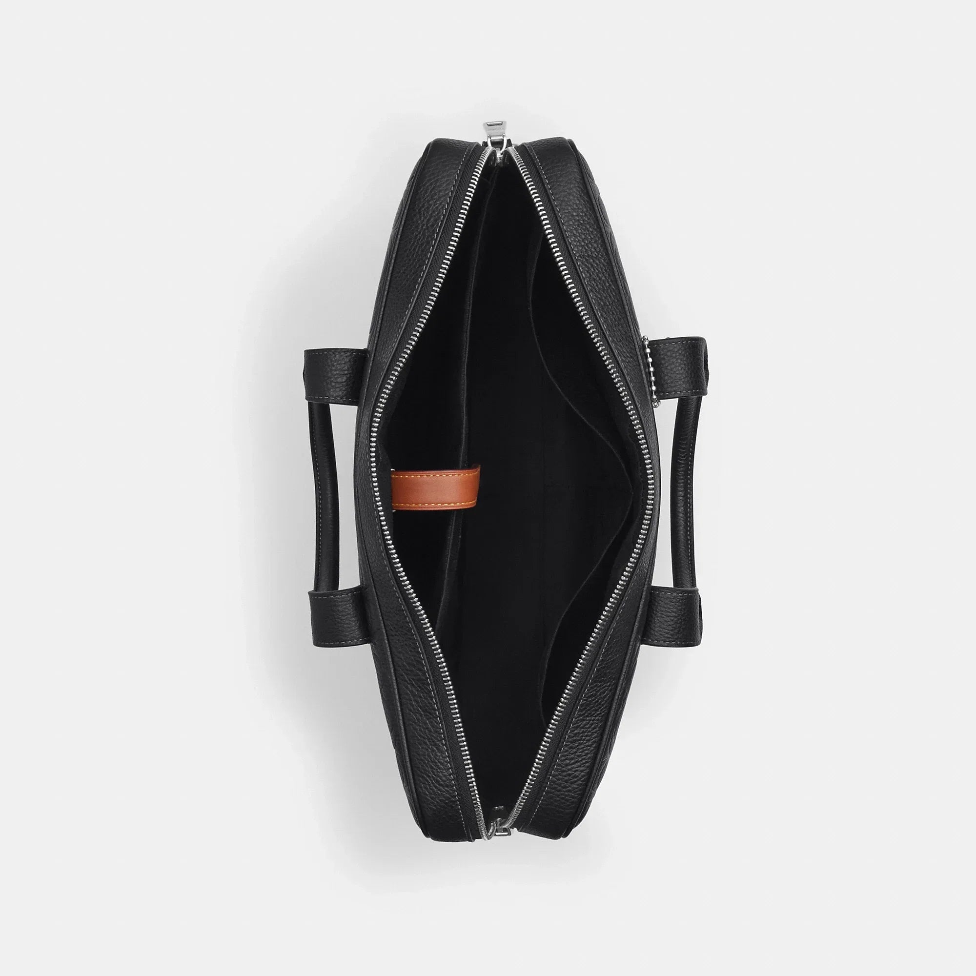 Coach Outlet Austin Brief In Signature Leather
