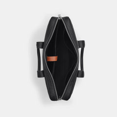Coach Outlet Austin Brief In Signature Leather