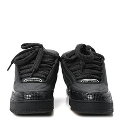 Mens LV Skate Sneakers 7.5 Black