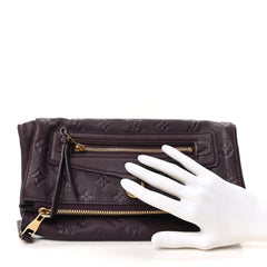 Empreinte Petillante Clutch Flamme