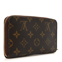 Monogram Zippy Compact Wallet