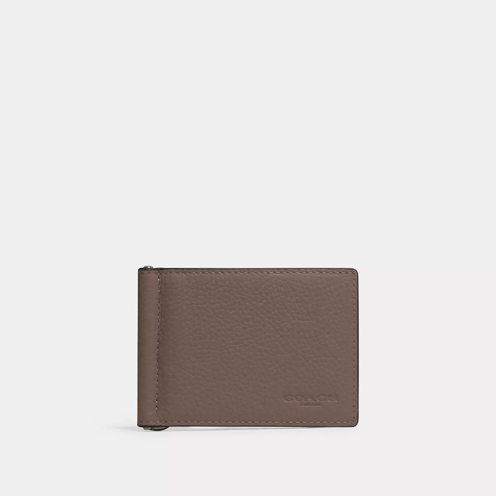 Coach Outlet Slim Money Clip Billfold Wallet