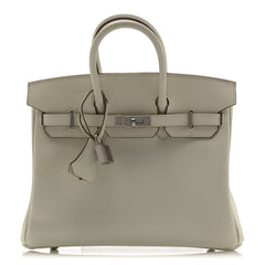 Swift Birkin 25 Mushroom